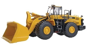 First Gear 50-3121 1:50 Komatsu WA500 Wheel Loader - Picture 1 of 2