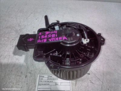 SUZUKI VITARA Heater Fan Motor, VITARA, LY (VIN TSM), 06/15- (15 16 17 18 19 20  - image 1 of 4