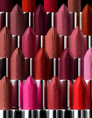 MAC LIPSTICK MACXIMAL SILKY MATTE New In Box, 100% AUTHENTIC, CHOOSE YOUR SHADE - Image 1 of 4