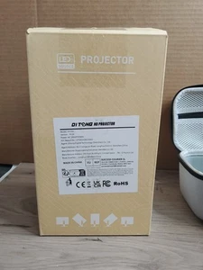 Di Tong Projector HY300 PRO 4K - Picture 1 of 9