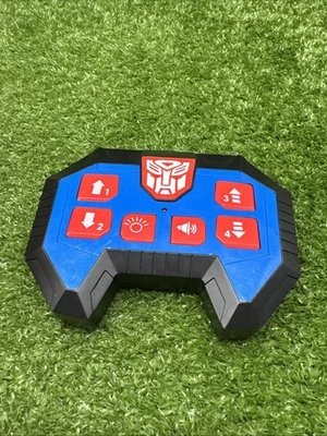 TRANSFORMERS RESCUE BOTS ACADEMY OPTIMUS PRIME RC REMOTE CONTROL HASBRO.   17 - Image 1 of 2