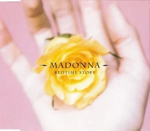 Madonna - Bedtime Story (CD 1 Single 1995) * NEW * IMPORT - Picture 1 of 1
