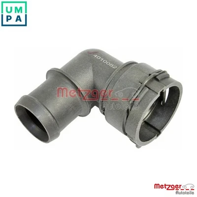COOLANT FLANGE 4010082 FOR AGU/ARY/AUQ/AUM 1.8L AJM/AUY/ASZ/ATD/BEW 1.9L 4cyl - Image 1 of 4