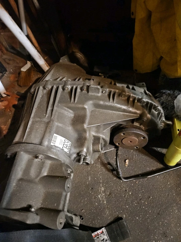 07 Lincoln Mark LT 5.4  Or F150 Transfer Case 4x4 - Image 1 of 4