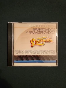 LIBERACION - GRANDES EXITOS REMEZCLADOS Y REMASTERIZADOS - CD 2005 - DISA, RARO. - Bild 1 von 3