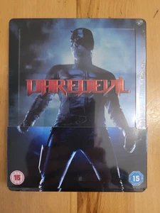 Daredevil (2003) Blu-Ray Steelbook-Zavvi-Top Rarität (Ben Affleck) NEU&OVP - Bild 1 von 2