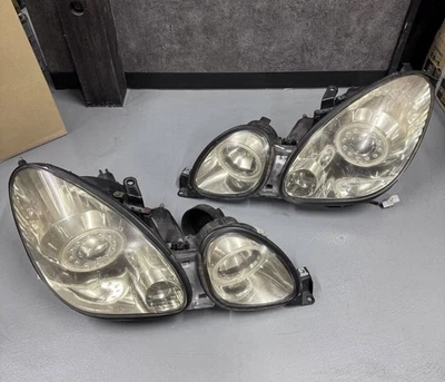 Jdm Toyota Aristo jzs160 LEXUS GS300 HeadLight HeadLump Outside the company - Изображение 1 из 4