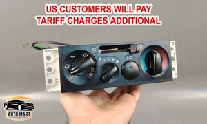 Isuzu NPR 2011 2020 AC/Heater Climate Controller Panel Switch Unit JDM OEM Used - Picture 1 of 11