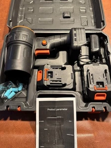 Handheld electric cordless leaf blower  - Picture 1 of 9