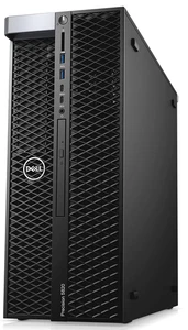 Dell Precision 5820 Tower | Intel Xeon W-2223 @ 3.6GHz | 32GB RAM | 512GB-SSD+OS - Picture 1 of 20