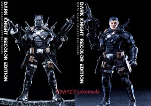 CY7-TOYS 1/12 Dark Knight - Special Color Edition Action Figure In Stock New - Picture 1 of 9
