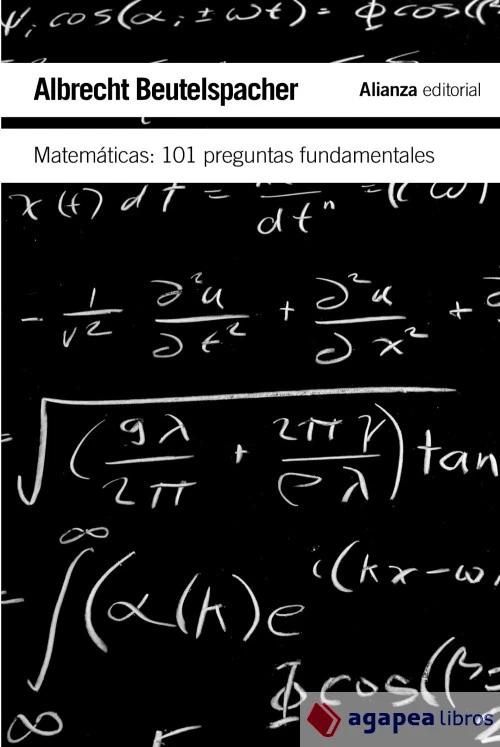 Matemáticas: 101 problemas fundamentales. NUEVO. ENVÍO URGENTE (Agapea) - Imagen 1 de 1