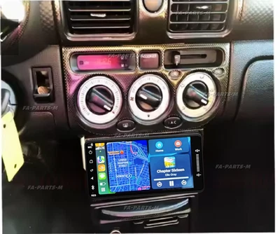 For 2000-2005 Toyota MR2 Spyder Android13 Carplay Car Stereo Radio GPS Navi - Imagem 1 de 4