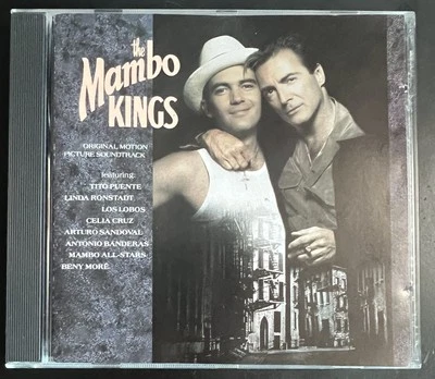 Wie Neu - Die Mambo Kings - Soundtrack - Elektra 961240-2 (1992) - Bild 1 von 3