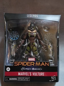 Spider-Man Homecoming Legends Series Marvel's Vulture New In Box - Picture 1 of 8