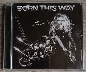 Lady Gaga "Born this way" (2011) - Picture 1 of 4