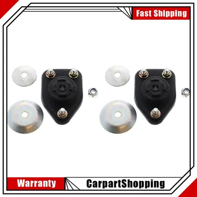 2x KYB Rear Upper Shock Mount For BMW X3 2010 2009 2008 2007 2006 2005 2004 - Image 1 of 3