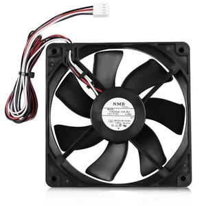 KIT0411 Pellet Grill Induction Fan Motor for Traeger D2 Pro 780 575, Ironwood 65 - Picture 1 of 8