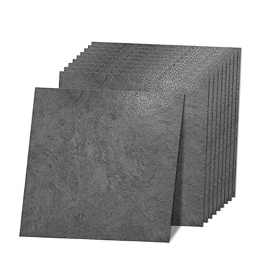 Azulejo de piso Norine pelar y pegar 12 x 12 pulgadas autoadhesivo 10 azulejos 10 T10 Foto 1 de 4