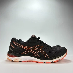 Asics Gel-Cumulus 20 schwarz orange Training Laufschuhe 1012A008 Damengröße 10 - Bild 1 von 10
