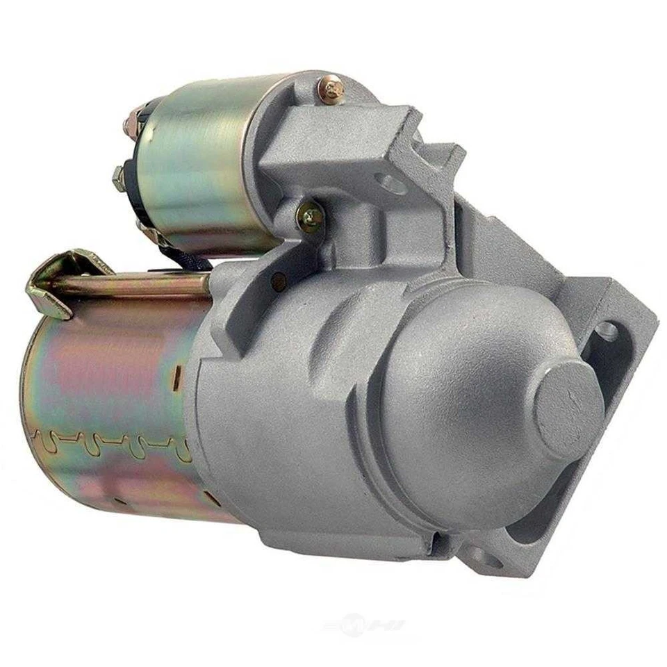 Starter Motor fits 2001-2003 Pontiac Grand Prix Bonneville Firebird  ACDELCO PRO - Image 1 of 4