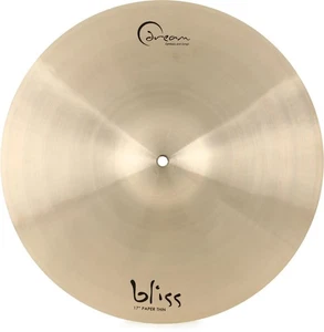 Dream Bliss Paper Thin Crash Cymbal - 17-inch - Picture 1 of 4