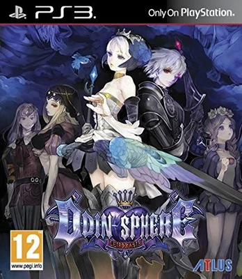 Odin Sphere Leifthrasir (PS3) PlayStation 3 Standard (Sony Playstation 3) - Image 1 of 4