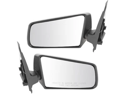 For 1985-1994 Chevrolet S10 Blazer Door Mirror Set 83722CNHS 1989 1987 1986 1988 Foto 1 de 2