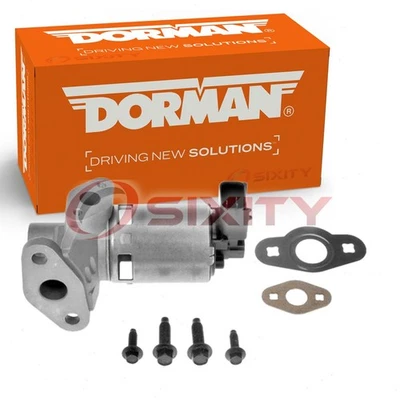 Válvula Dorman EGR para Dodge Avenger 2008-2010 3,5 L V6 control de emisiones jp Foto 1 de 4