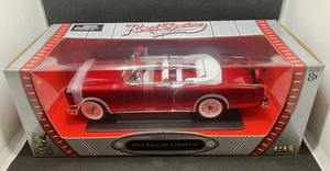1953 Packard Caribbean Red 1/18 Diecast Model Car by Road Signature NIB - Picture 1 of 14