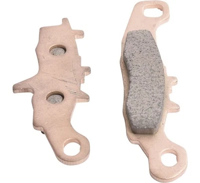 QuadBoss Sintered Brake Pads for 2004-2009 Kawasaki KFX700 ATV [Front Right] - Image 1 of 2