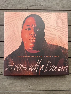 It Was All A Dream The Notorious B.I.G. 1994-1999 9Lp 2020 RSD #1969/2000 - Image 1 of 4