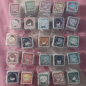 Azusawa Kohane Tenma Tsukasa Project Sekai Anime Cell Phone Stamp Stickers - Picture 1 of 1