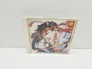 Capcom Vs. SNK DREAMCAST JAPAN VERSION - Imagen 1 de 7