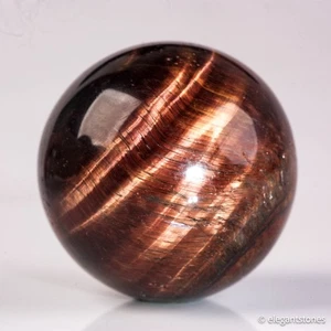 60g35mm Amarillo Ojo de Tigre Esfera Bola de Cristal Cuarzo Natural Piedra Curativa Chakra - Imagen 1 de 10