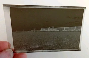 FOTOGRAFÍA Y NEGATIVO VINTAGE DE LOS AÑOS 50 DEL MOTOR DEL TREN DEL PACÍFICO NORTE RR 8854 12 - Imagen 1 de 2
