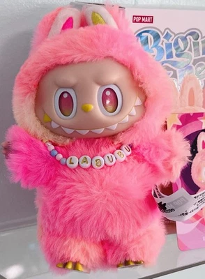 US Ready To Ship PopMart NewSEALED Labubu Authentic Big Into Energy Loyalty Gift - Image 1 of 4