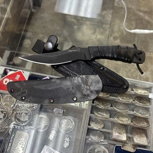 Kizlyar Knife Piranha Russian Knife Maker - Picture 1 of 24