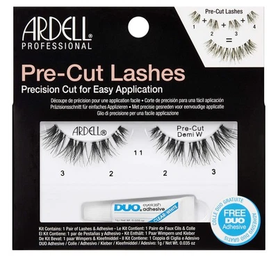 ARDELL Pre-Cut Lashes - Demi Wispies - Image 1 of 3