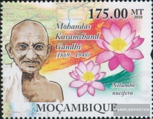 Briefmarken Mosambik 2010 Mi 4203 (kompl. Ausgabe) postfrisch 60. Jahrestag Repu - Bild 1 von 1