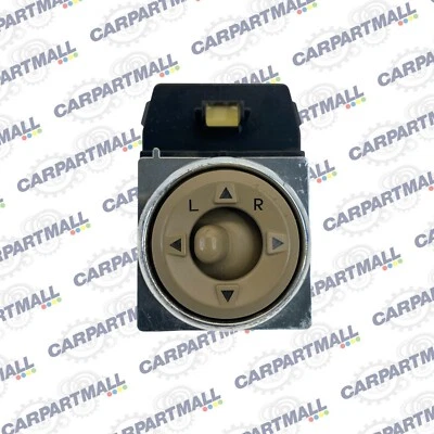 Interruptor de control del espejo retrovisor eléctrico exterior puerta Hyundai Elantra 2009-2012 202009648 Foto 1 de 4