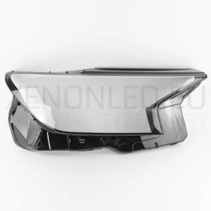 per Audi Q4 F4 2022 - ... Copri Lente Vetro Faro Lato Destro + Manuale - Foto 1 di 11
