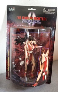 The King Of Fighters Sexy Busty MAI SHIRANUI action figure 2000 by BlueBoxToys - Picture 1 of 9