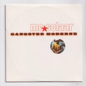 (LK354) MC Solaar, Gangster Moderne - 1997 DJ CD - Picture 1 of 2
