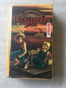 The Adventures of Huckleberry Finn by Mark Twain - Imagen 1 de 12