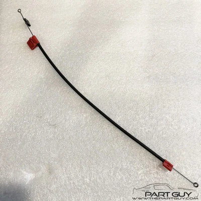 78-88 Monte Carlo A/C CONTROL CALENTADOR MEZCLA CABLE PUERTA AC El Camino Cutlass Grand Foto 1 de 4