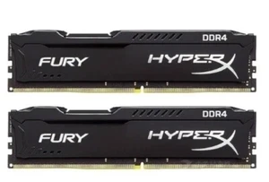 HyperX Fury 8GB (1 x 8GB) DIMM DDR4-2133 (PC4-17000) Memory (HX421C14FB8) - Picture 1 of 4