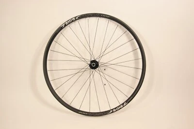 Oval 400 Disc 27.5"/650B Front Wheel Centerlock 100x10mm QR 28h BLK F60 - Image 1 of 3