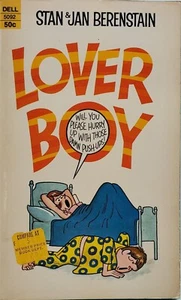 Lover Boy (1969) Third print VF/NM - Picture 1 of 5