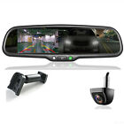 4,3" Ekran Samochodowy monitor cofania Nr 1 Mocowanie Kamera cofania do Toyoty Nissan
